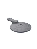 COUVERCLE PLASTIQUE CARBU/ FUEL STRAINER COVER