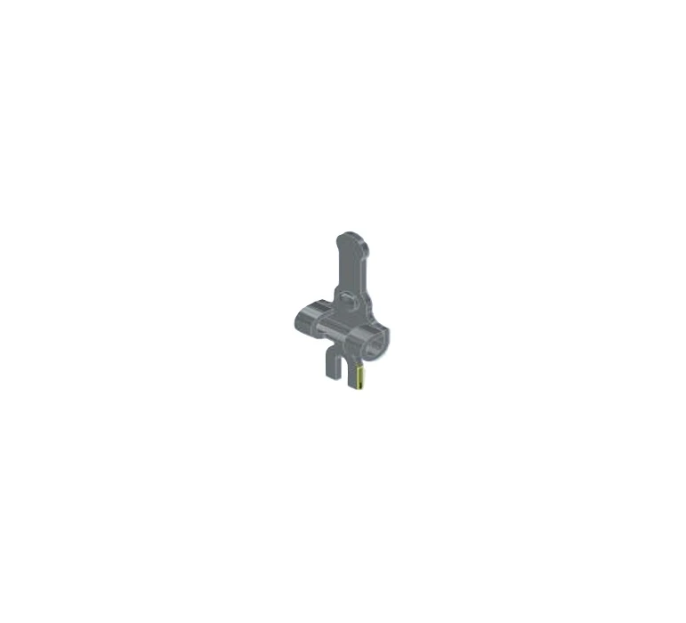 INLET LEVER