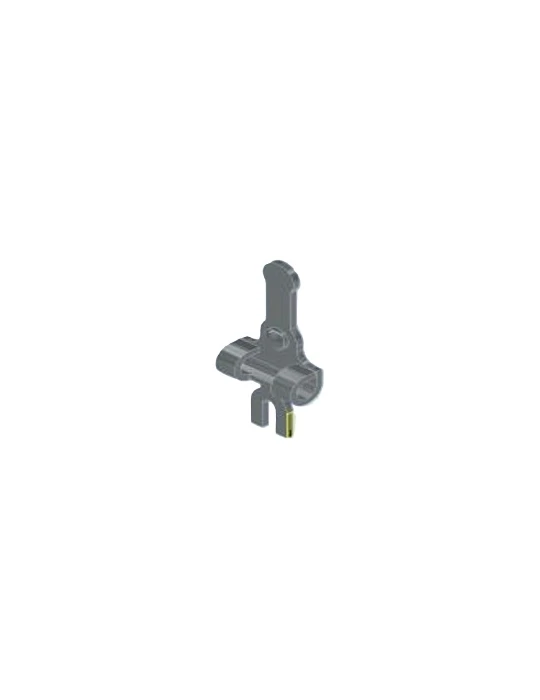 INLET LEVER