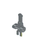 INLET LEVER
