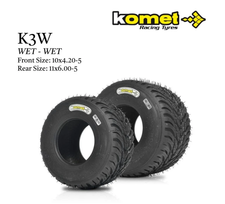 TYRES K3W KOMET