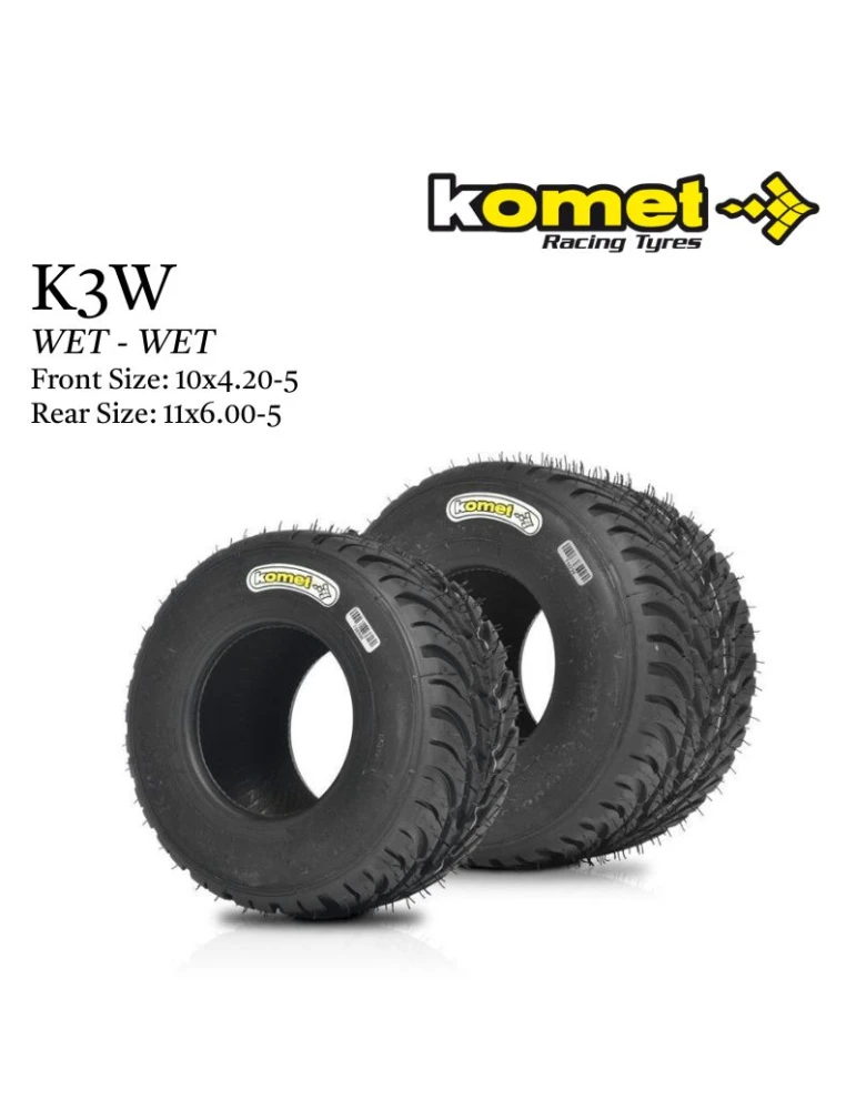TYRES K3W KOMET