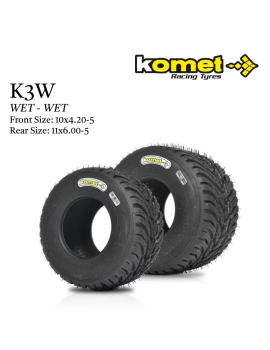TYRES K3W KOMET