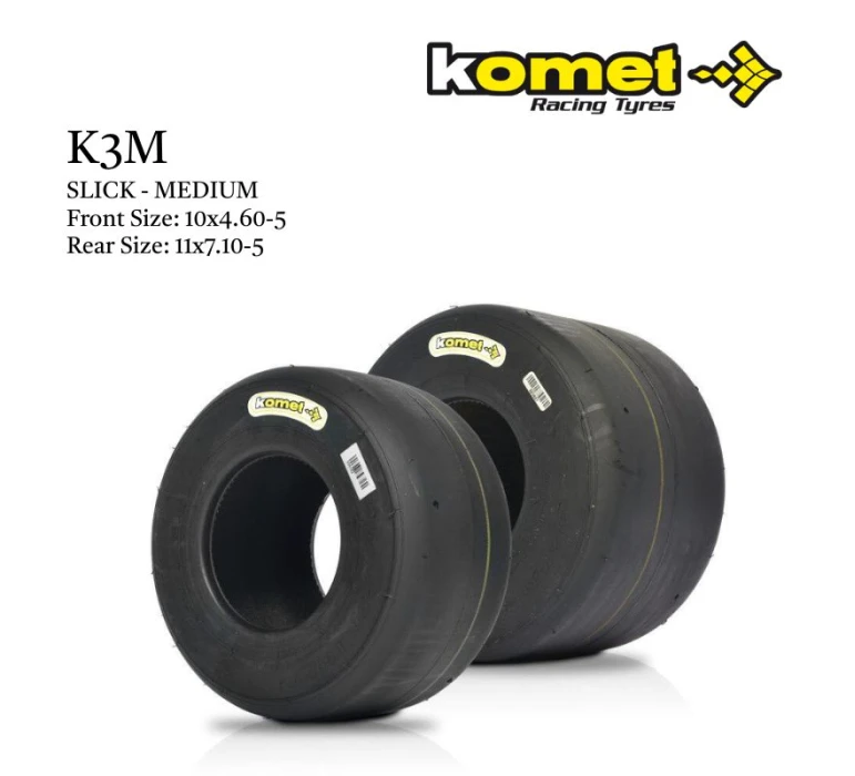 TYRES K3M KOMET