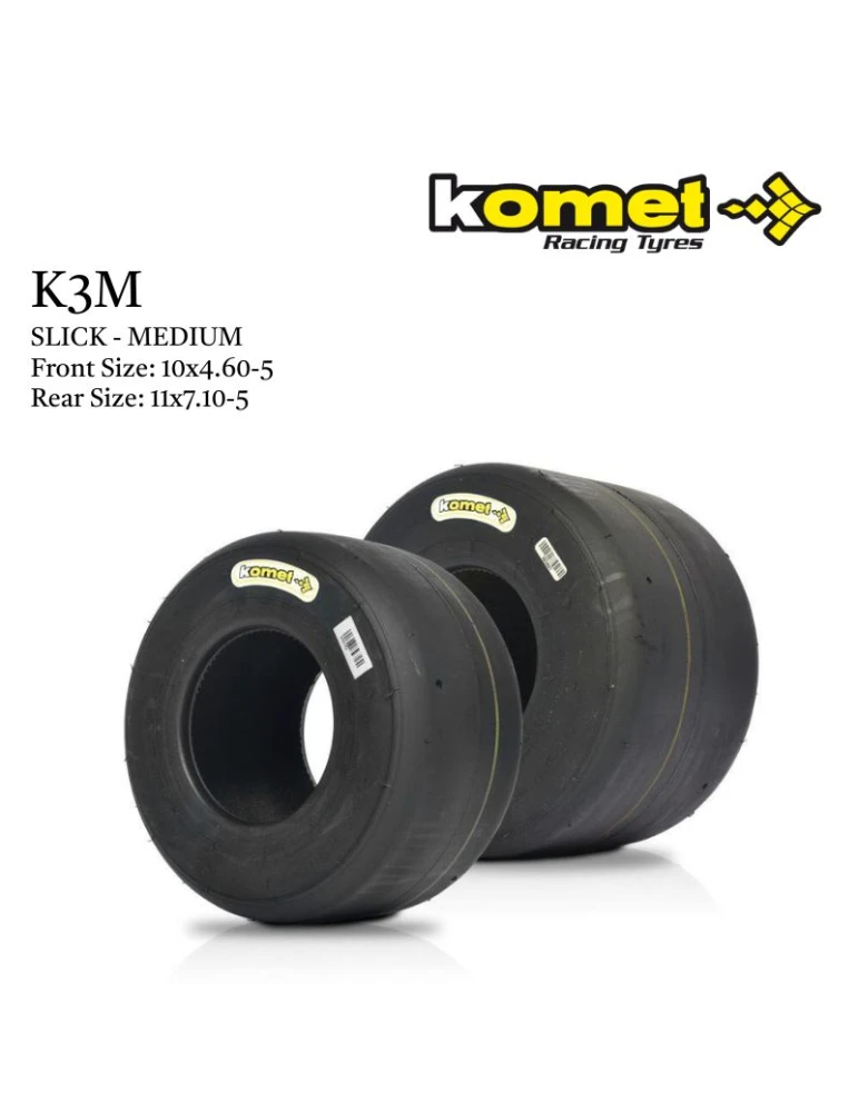 TYRES K3M KOMET