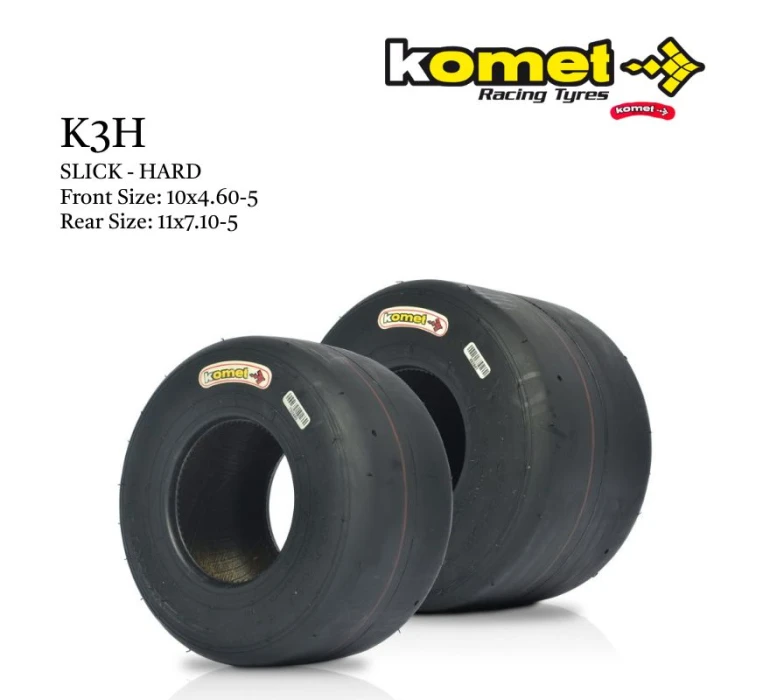 TYRES K3H KOMET