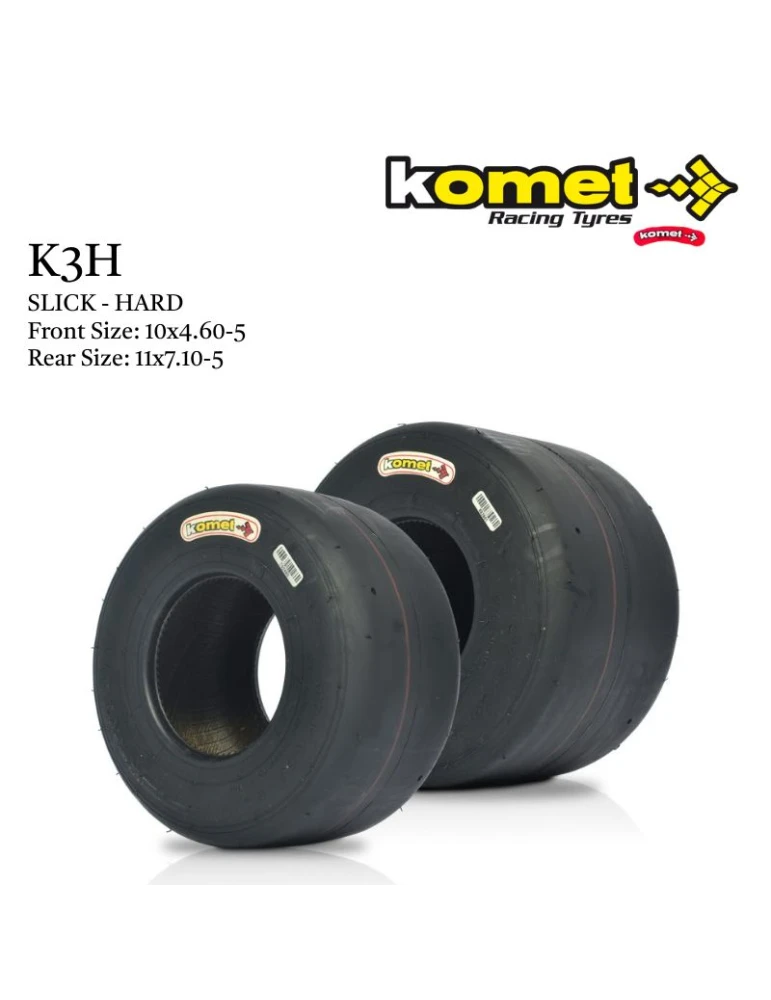 TYRES K3H KOMET