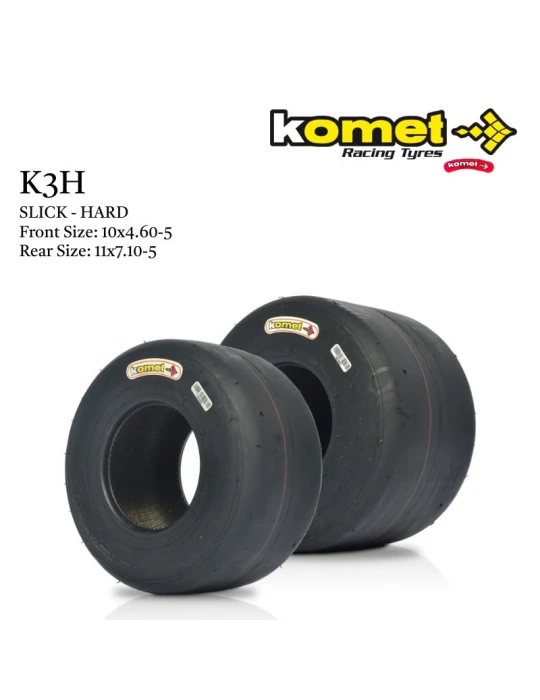 TYRES K3H KOMET