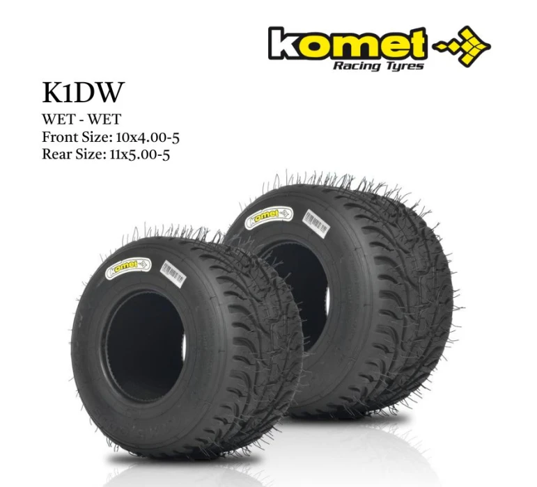 TYRES K1DW KOMET