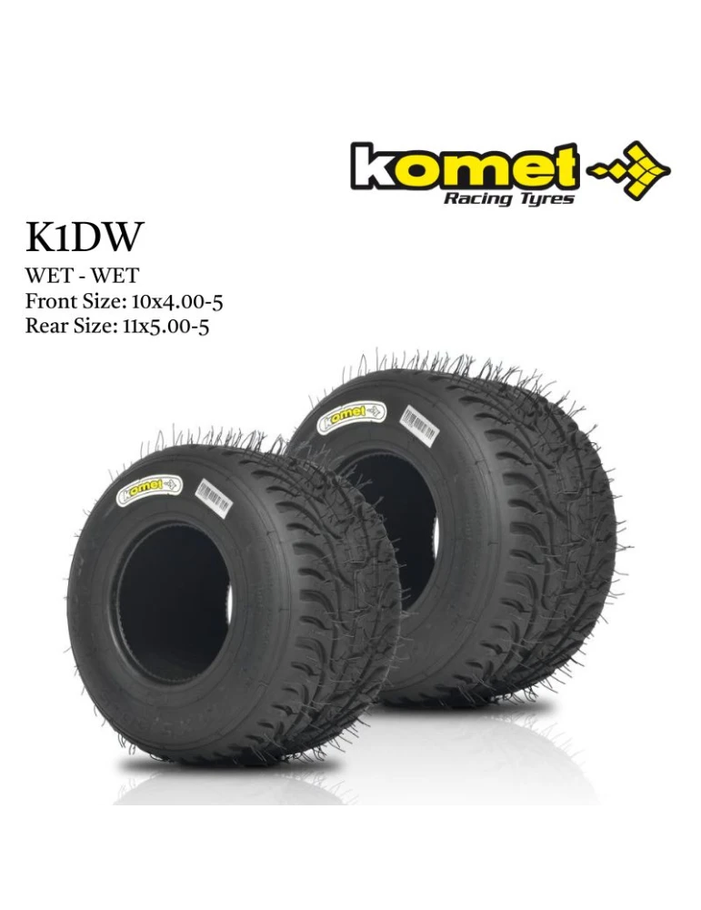 TYRES K1DW KOMET