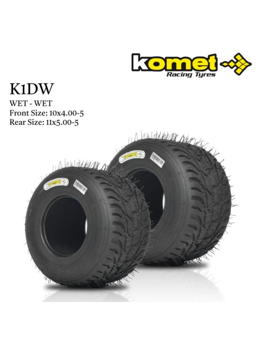 TYRES K1DW KOMET