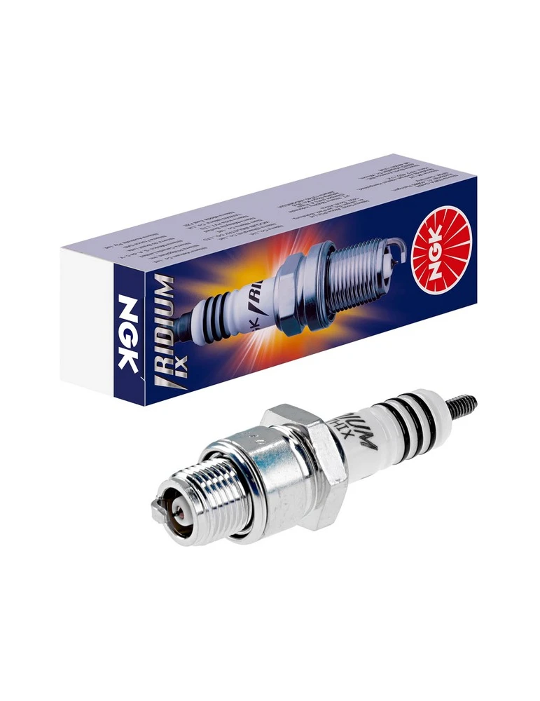 BR Series with fine Iridium electrode (IX)