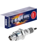 BR Series with fine Iridium electrode (IX)