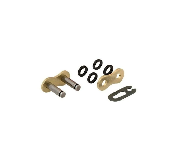 FAUSSE MAILLE CZ428 MX GOLD *REMOVABLE LINK*