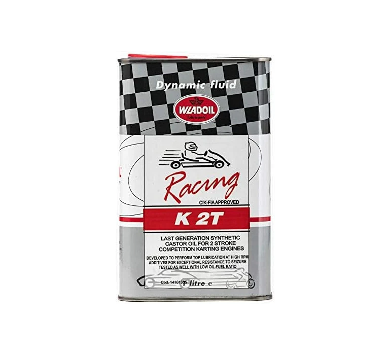 WLADOIL RACING K-2T