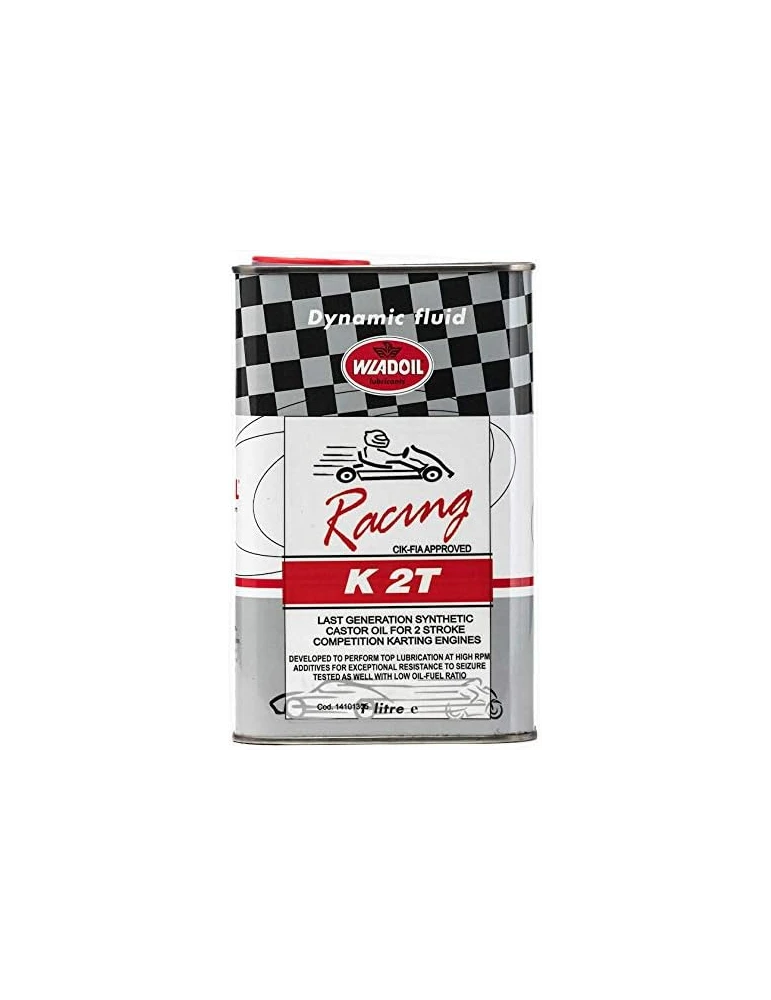 WLADOIL RACING K-2T
