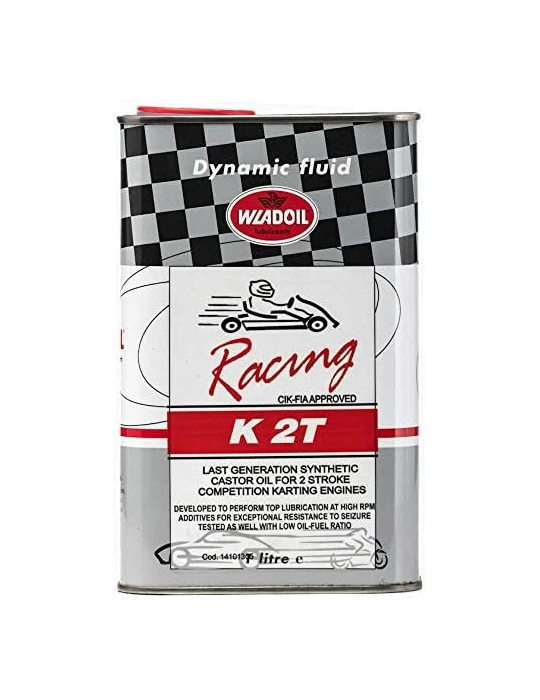 WLADOIL RACING K-2T