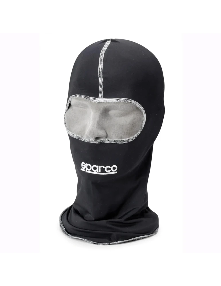 CAGOULE SPARCO BLANCHE BALACLAVA