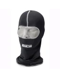 CAGOULE SPARCO BLANCHE BALACLAVA