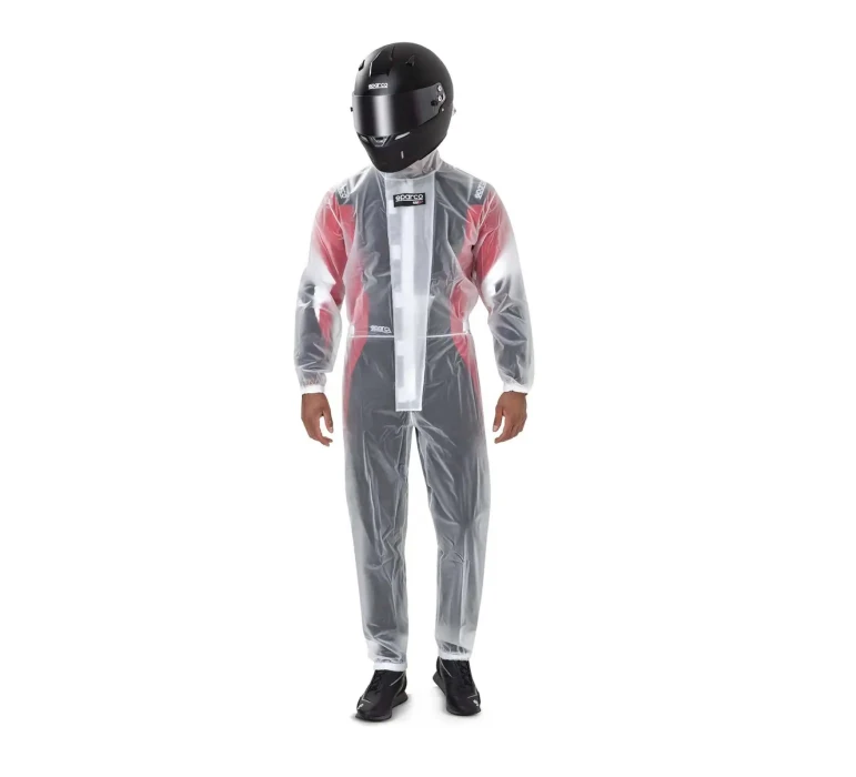 COMBINAISON SPARCO PLUIE T1 EVO