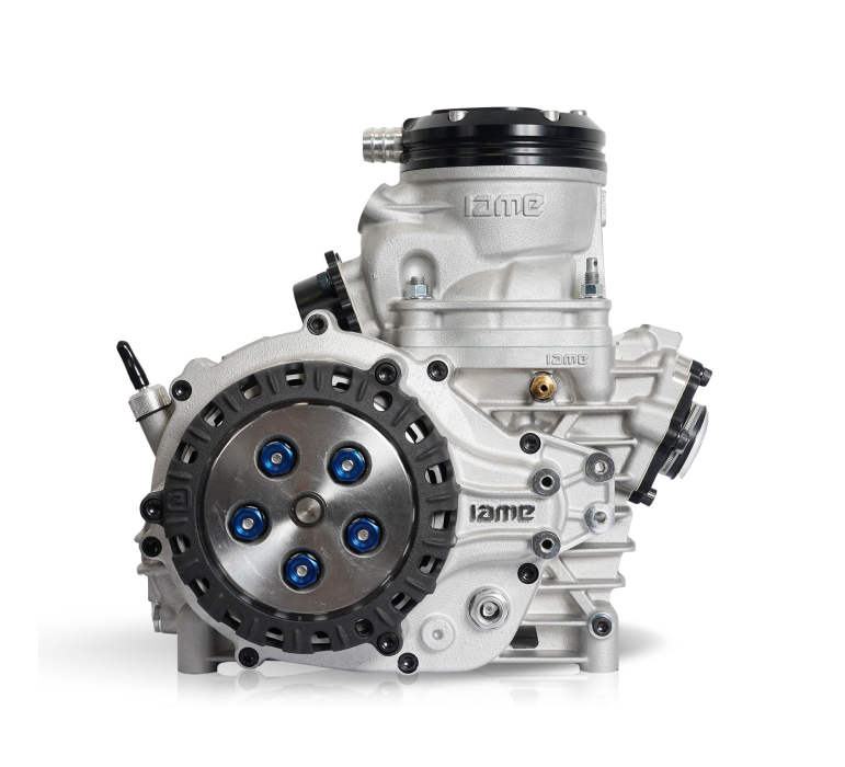 MOTEUR R125Z - ENGINE 2