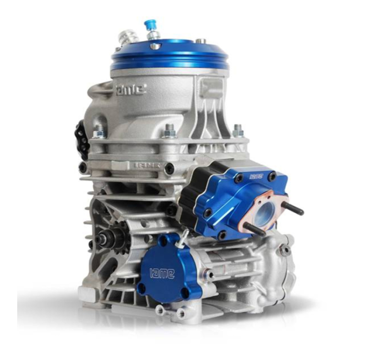 MOTEUR R125KJ - ENGINE