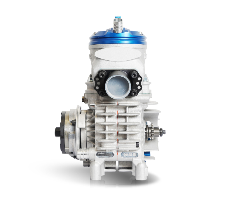 MOTEUR R125KJ - ENGINE 2