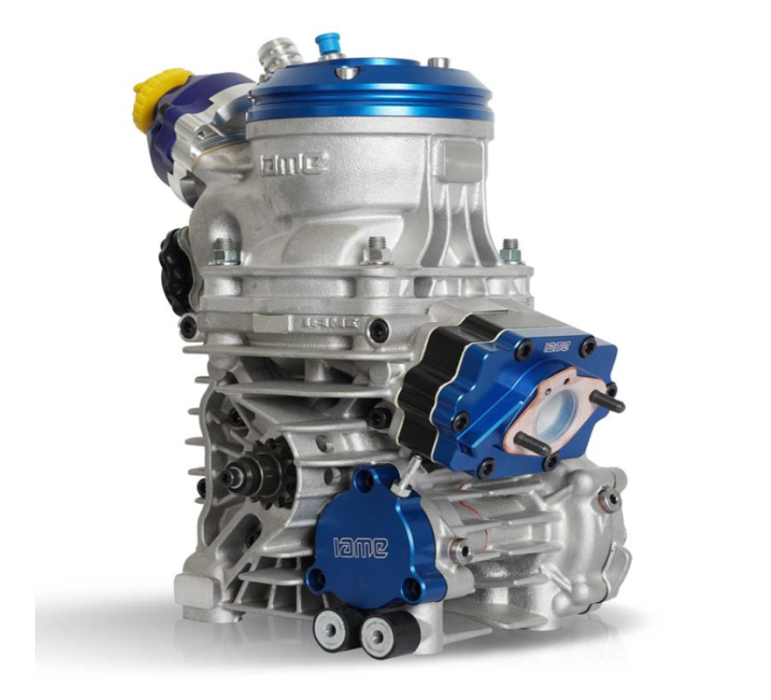 MOTEUR R125K - ENGINE