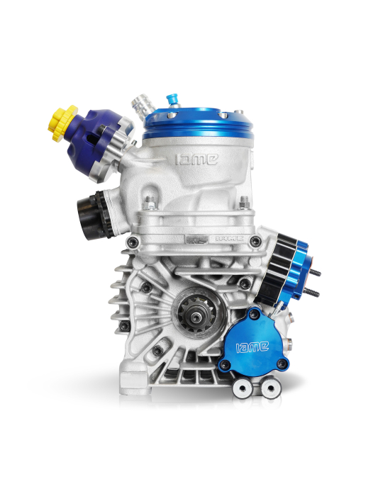 MOTEUR R125K - ENGINE