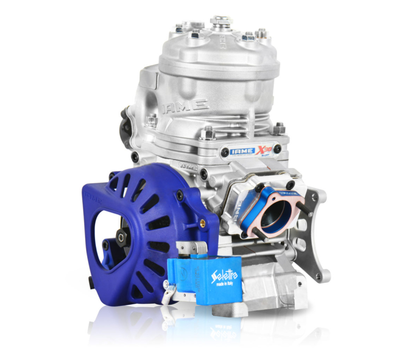 MOTEUR IAME SUPER X30 - ENGINE