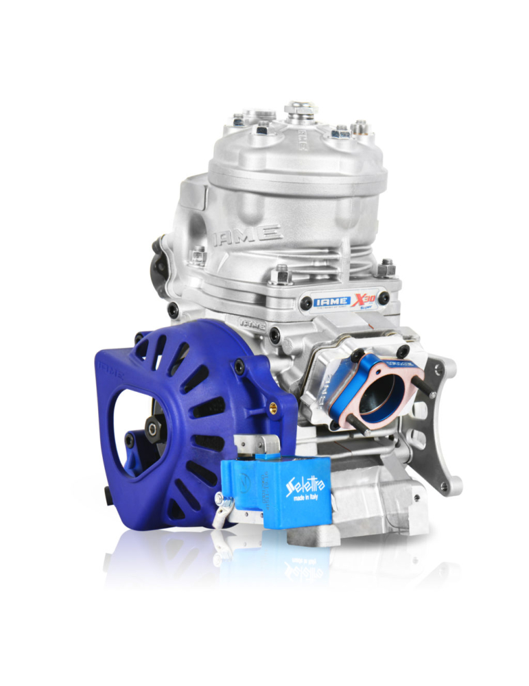 MOTEUR IAME SUPER X30 - ENGINE