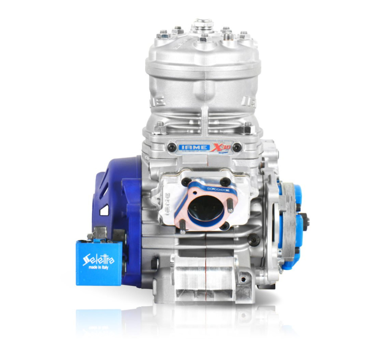MOTEUR IAME SUPER X30 - ENGINE 2