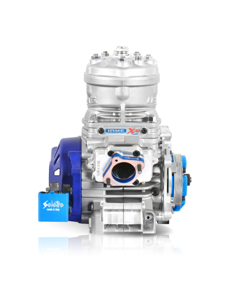MOTEUR IAME SUPER X30 - ENGINE