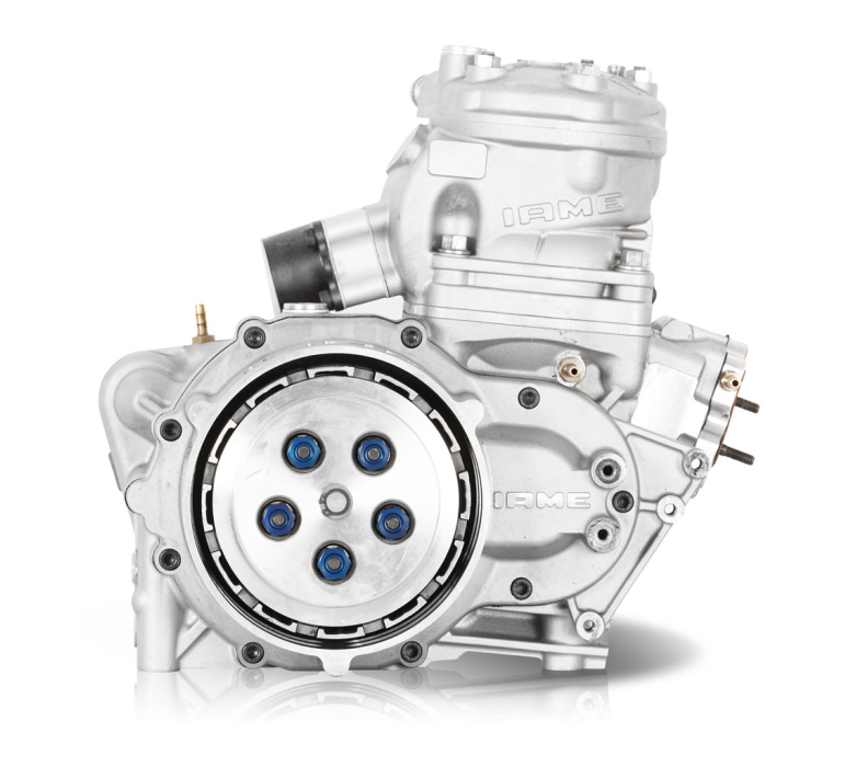 MOTEUR IAME SUPER SHIFTER 175CC 2