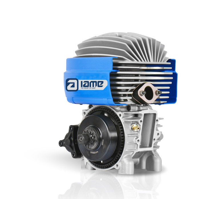 MOTEUR IAME MINI SWIFT BELGIO 60CC
