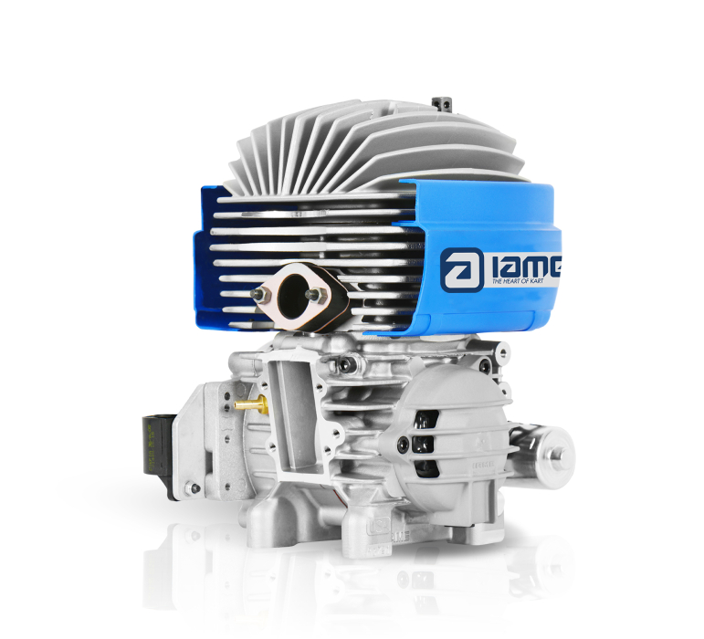 MOTEUR IAME MINI SWIFT BELGIO 60CC 2