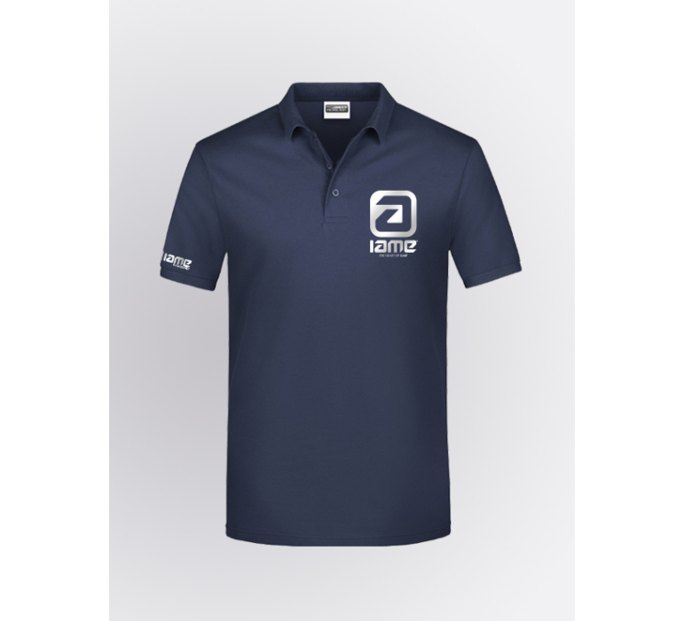 POLO IAME BASIC NAVY