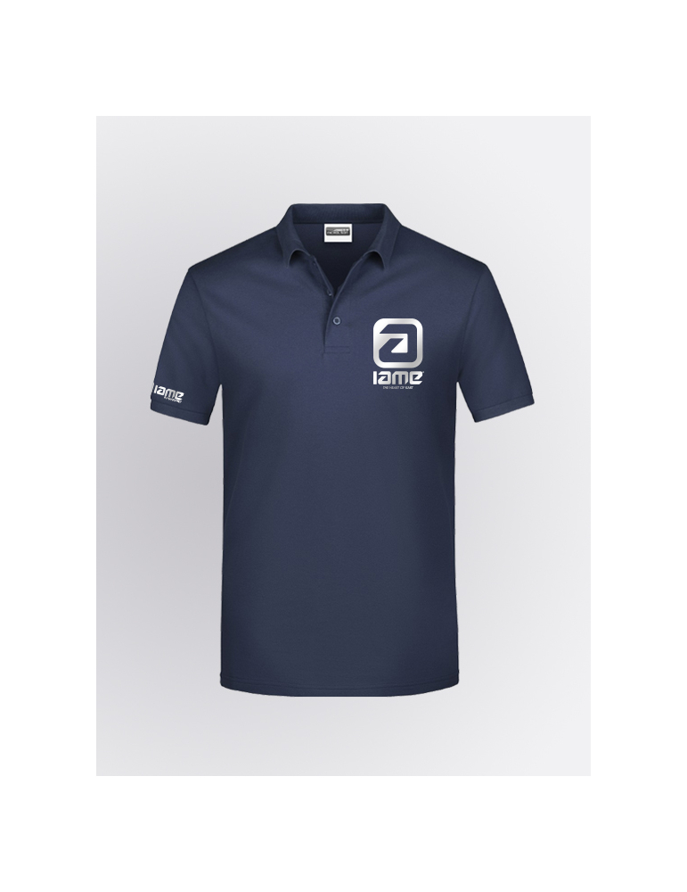 POLO IAME BASIC NAVY