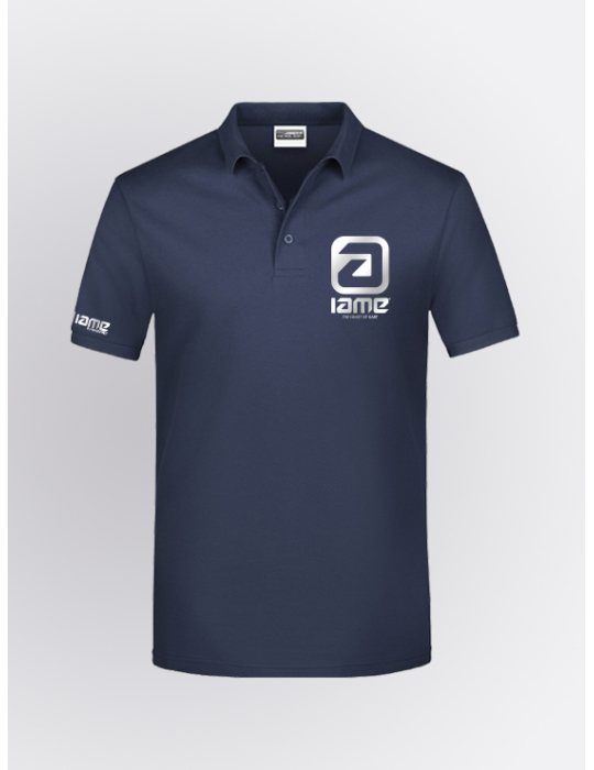 POLO IAME BASIC NAVY