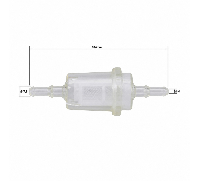 FILTRE ESSENCE GRAND - LARGE FUEL FILTER