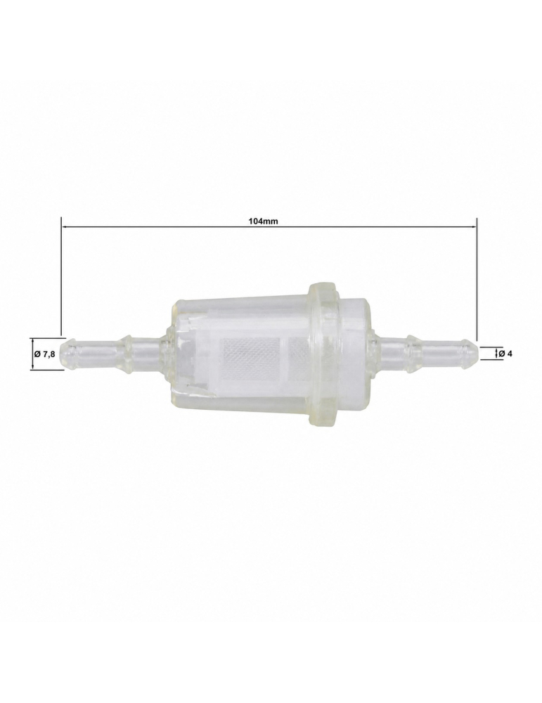 FILTRE ESSENCE GRAND - LARGE FUEL FILTER