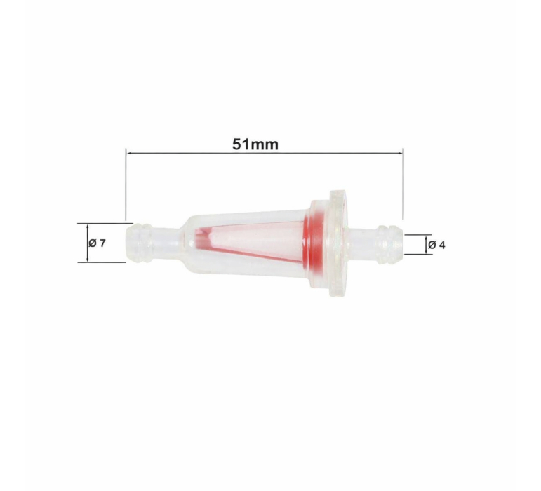 FILTRE ESSENCE PETIT - SMALL FUEL FILTER