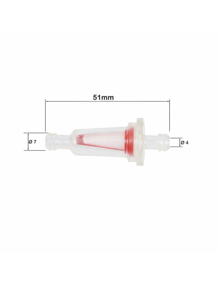 FILTRE ESSENCE PETIT - SMALL FUEL FILTER