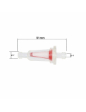 FILTRE ESSENCE PETIT - SMALL FUEL FILTER