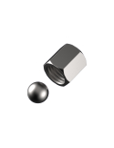 BOUCHON POUR DOUILLE DE SONDE T°C POT D'ÉCHAPPEMENT