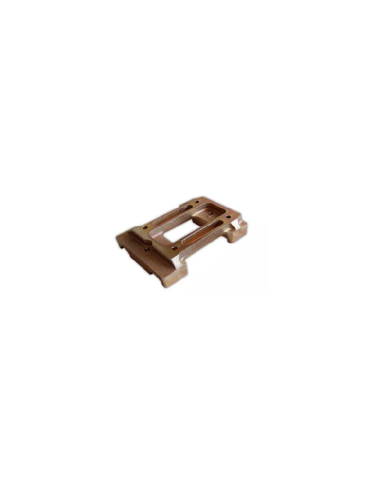 PLATINE MG PLATE 30X92- KF/ COMPLETE FLAT ENGINE MOUNT MG 30X92- KF