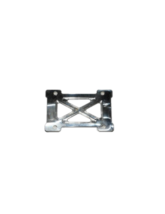 AL ENGINE PLATE X30 115X80 MM