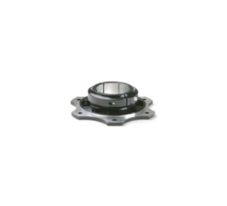 AL SPROCKET HOLDER 50-8MM BLACK