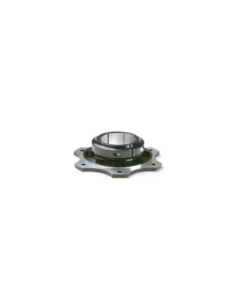 AL SPROCKET HOLDER 50-8MM BLACK
