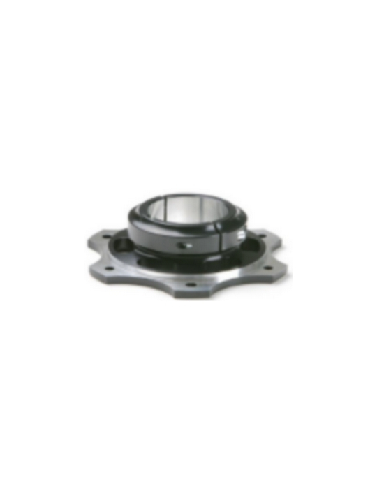 AL SPROCKET HOLDER 50-8MM BLACK